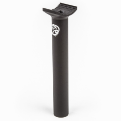 TIGE DE SELLE PIVOTAL BMX BSD BLITZED XL 185 MM NOIR